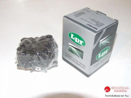 HONDA ACCORD FÉKBETÉT.  2003-2005