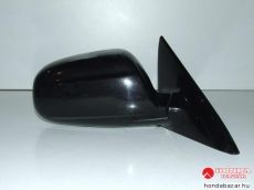 HONDA ACCORD FEKETE JOBB OLDALI KÜLSŐ TÜKÖR. 1999-2001