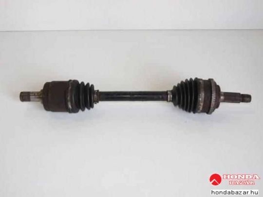 HONDA ACCORD FÉLTENGELY.  1999-2001