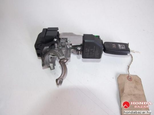 HONDA ACCORD GYÚJTÁSKAPCSOLÓ ZÁR 1 BICSKAKULCCSAL.  2009-2011