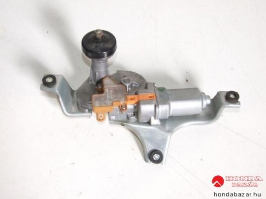 HONDA ACCORD HÁTSÓ ABLAKTÖRLŐ MOTOR.