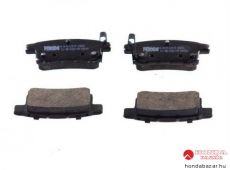 HONDA ACCORD HÁTSÓ FÉKBETÉT. 2009-2011