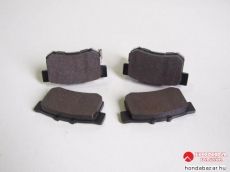 HONDA ACCORD HÁTSÓ FÉKBETÉT  2009-2011