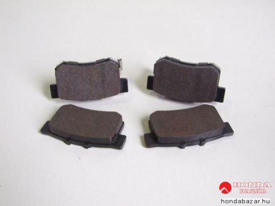 HONDA ACCORD HÁTSÓ FÉKBETÉT  2009-2011