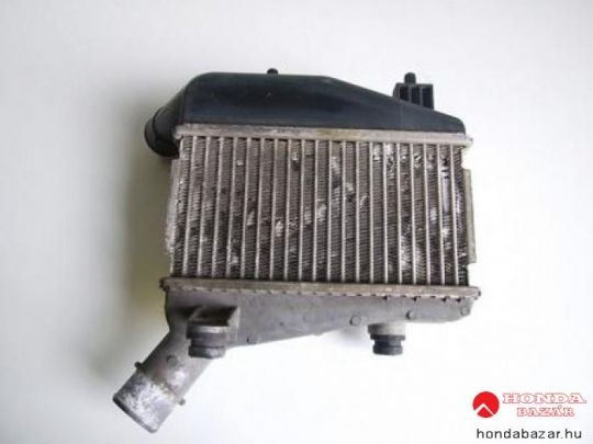 HONDA ACCORD INTERCOOLER HÜTŐ  2004-2005