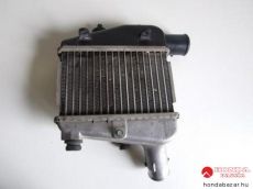 HONDA ACCORD INTERCOOLER HŰTŐ. 2006-2008