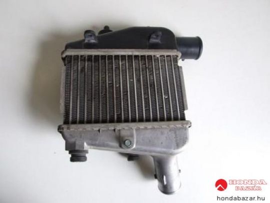 HONDA ACCORD INTERCOOLER HŰTŐ.  2006-2008