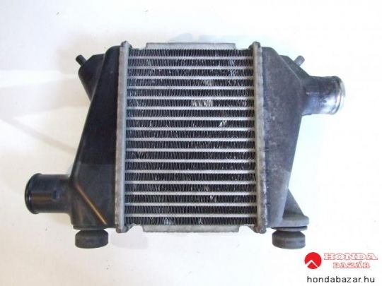 HONDA ACCORD INTERCOOLER HÜTŐ  2009-2011