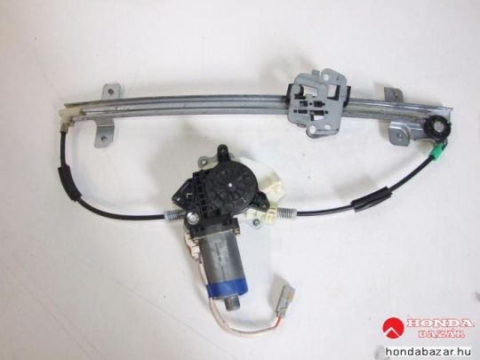 HONDA ACCORD JOBB ELSŐ ABLAKEMELŐ.  1999-2001