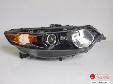 HONDA ACCORD JOBB ELSŐ FÉNYSZÓRÓ (XENONOS, FŰL JAVÍTOTT) 2009-2011