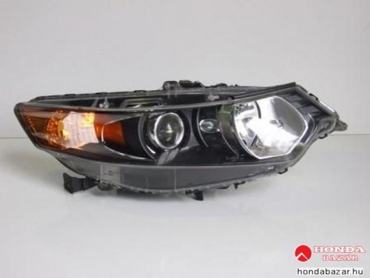 HONDA ACCORD JOBB ELSŐ FÉNYSZÓRÓ (XENONOS, FŰL JAVÍTOTT)  2009-2011