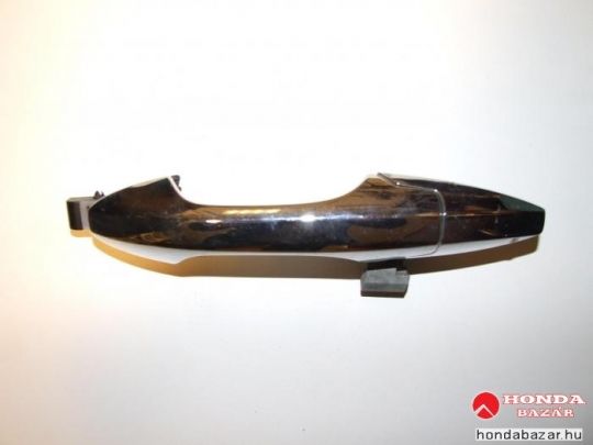 HONDA ACCORD JOBB ELSŐ KÜLSŐ KILINCS KRÓM.  2003-2005