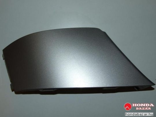 HONDA ACCORD JOBB ELSŐ LÖKHÁRÍTÓ KÖDLÁMPA BURKOLAT (EZÜST)  2006-2008
