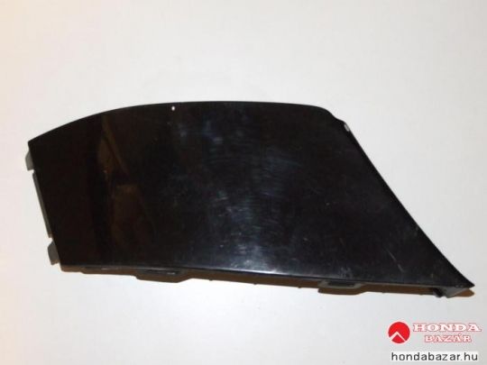HONDA ACCORD JOBB ELSŐ LÖKHÁRÍTÓ KÖDLÁMPA BURKOLAT (FEKETE)  2006-2008