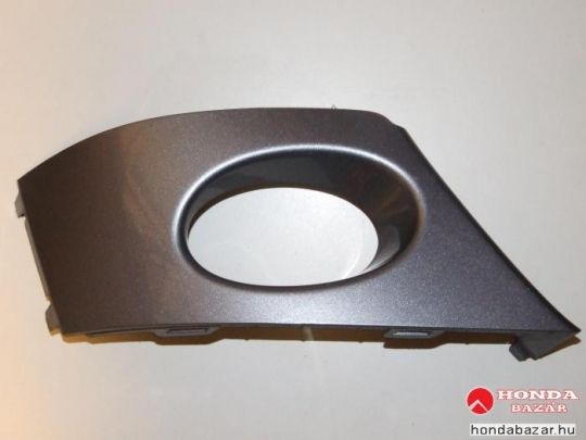 HONDA ACCORD JOBB ELSŐ LÖKHÁRÍTÓ KÖDLÁMPA BURKOLAT (JÉGKÉK)  2006-2008