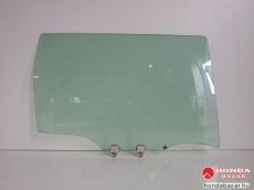 HONDA ACCORD JOBB HÁTSÓ AJTÓÜVEG. 2003-2005