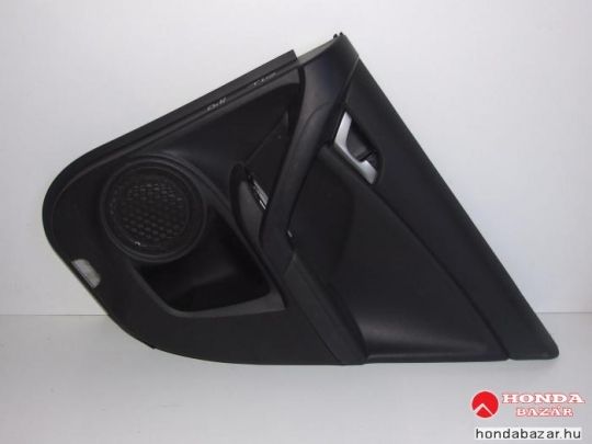 HONDA ACCORD JOBB HÁTSÓ BŐR AJTÓKÁRPIT.  2009-2011