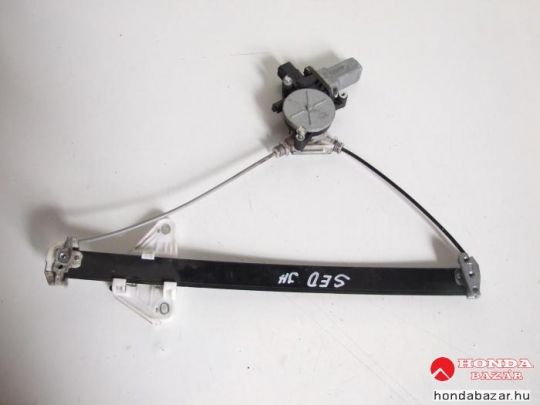 HONDA ACCORD JOBB HÁTSÓ ELEKTROMOS ABLAKEMELŐ.  2003-2005