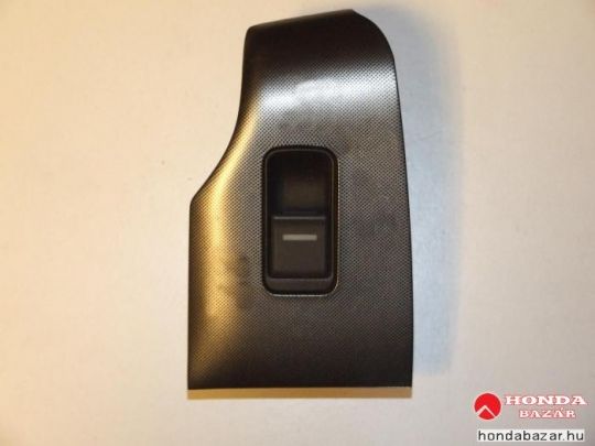 HONDA ACCORD JOBB HÁTSÓ ELEKTROMOS ABLAKEMELŐ KAPCSOLÓ.  2003-2005