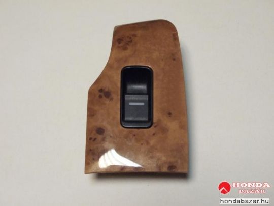 HONDA ACCORD JOBB HÁTSÓ ELEKTROMOS ABLAKEMELŐ KAPCSOLÓ.  2003-2005