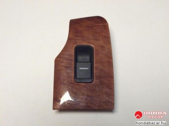 HONDA ACCORD JOBB HÁTSÓ ELEKTROMOS ABLAKEMELŐ KAPCSOLÓ.  2003-2005