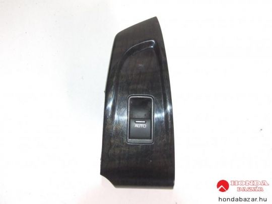 HONDA ACCORD JOBB HÁTSÓ ELEKTROMOS ABLAKEMELŐ KAPCSOLÓ.  2009-2011