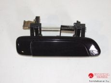 HONDA ACCORD JOBB HÁTSÓ KÜLSŐ KILINCS. EZÜST 1999-2001