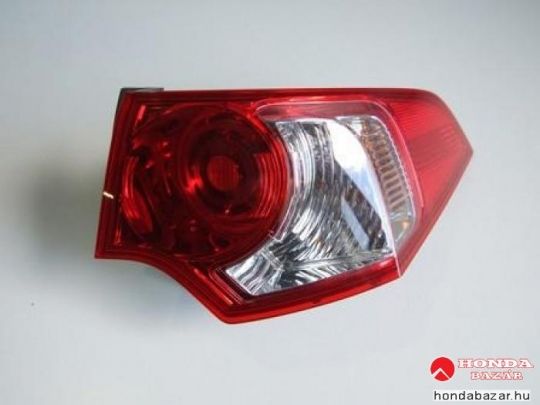 HONDA ACCORD JOBB HÁTSÓ KÜLSŐ LÁMPA (SÁRVÉDŐBE).  2009-2011