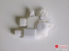 HONDA ACCORD JOBB HÁTSÓ ZÁRMOTOR.  2003-2005