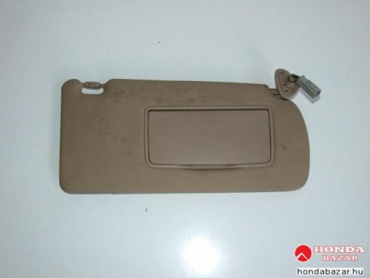 HONDA ACCORD JOBB OLDALI BARNA SZÍNŰ NAPELLENZŐ.  2003-2005