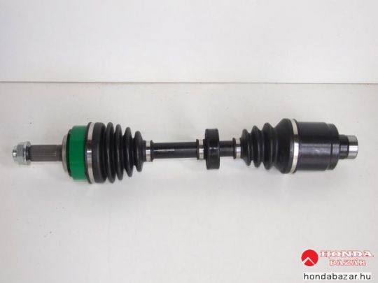 HONDA ACCORD JOBB OLDALI FÉLTENGELY  2004-2005