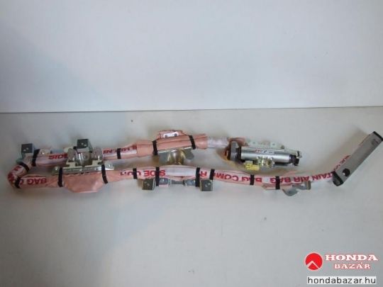 HONDA ACCORD JOBB OLDALI FÜGGÖNYLÉGZSÁK.  2003-2005