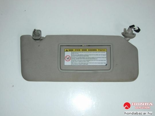 HONDA ACCORD JOBB OLDALI NAPELLENZŐ.  2009-2011