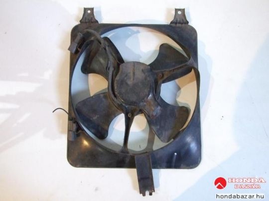 HONDA ACCORD KLÍMAHŰTŐ VENTILÁTOR KOMPLETT  1999-2001