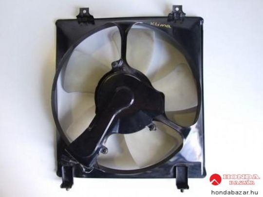HONDA ACCORD KLÍMAHŰTŐ VENTILÁTOR KOMPLETT.  2009-2011