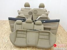 HONDA ACCORD KOMPLETT BŐRBELSŐ  2003-2005