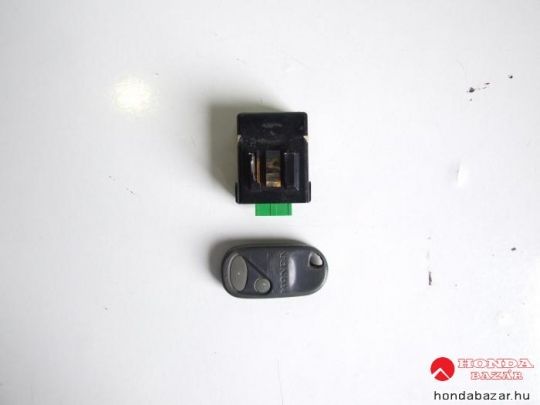 HONDA ACCORD KULCSNÉLKÜLI EGYSÉG TÁVIRÁNYÍTÓVAL  1999-2001