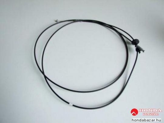 HONDA ACCORD MOTORHÁZTETŐ NYITÓ HUZAL (BOVDEN)  2003-2005