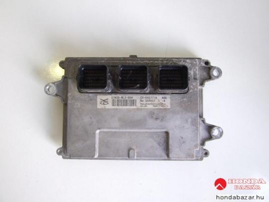 HONDA ACCORD MOTORVEZÉRLŐ KOMPUTER (AUTOMATA)  2009-2011