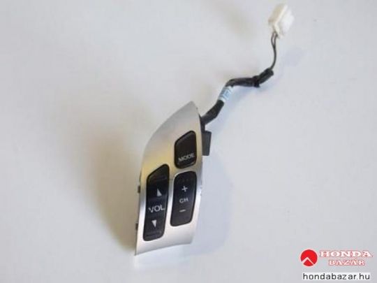 HONDA ACCORD RÁDIÓ VEZÉRLŐ KAPCSOLÓ.  2003-2005