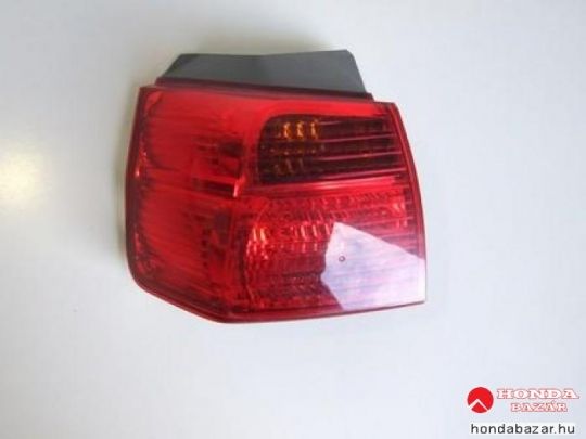 HONDA ACCORD TOURER BAL HÁTSÓ KÜLSŐ LÁMPA, JÓ ÁLLAPOTÚ  2003-2005