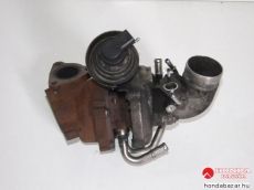 HONDA ACCORD TURBÓFELTÖLTŐ SZETT. 2009-2011