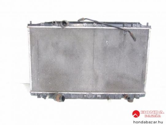 HONDA ACCORD VÍZHŰTŐ.  2009-2011