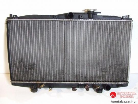 HONDA ACCORD VÍZHŰTŐ (AUTOMATA)  1999-2001