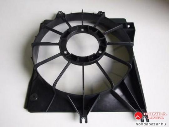 HONDA ACCORD VÍZHŰTŐ VENTILÁTOR KERET.  2004-2005