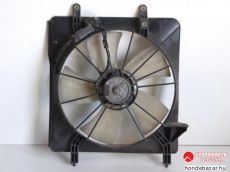 HONDA ACCORD VÍZHŰTŐ VENTILÁTOR KERET KOMPLETT 2003-2005