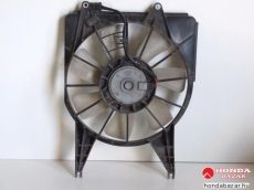HONDA ACCORD VÍZHŰTŐ VENTILÁTOR KERET KOMPLETT 2009-2011