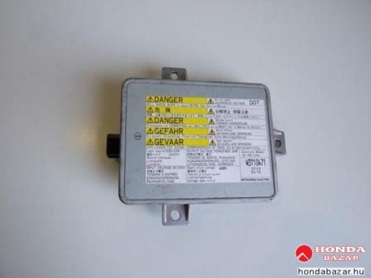 HONDA ACCORD XENON VEZÉRLŐEGYSÉG  2003-2005