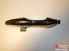 HONDA ACCORD ZÁR LYUK NÉLKÜLI BAL ELSŐ KÜLSŐ KILINCS FÜSTÖS. 2006-2008
