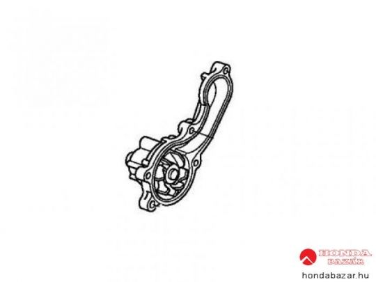 HONDA ACCORD,CIVIC,CITY,JAZZ VÍZPUMPA.  2003-2005